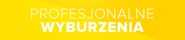 Profesjonalne wyburzenie